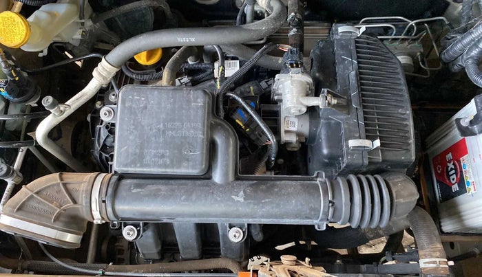 2022 Renault TRIBER RXL MT, Petrol, Manual, 39,834 km, Open Bonet