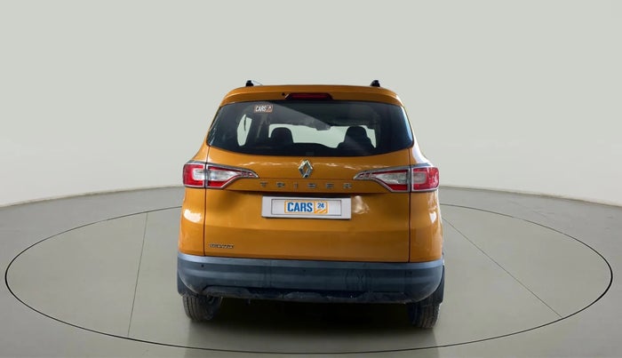 2022 Renault TRIBER RXL MT, Petrol, Manual, 39,834 km, Back/Rear