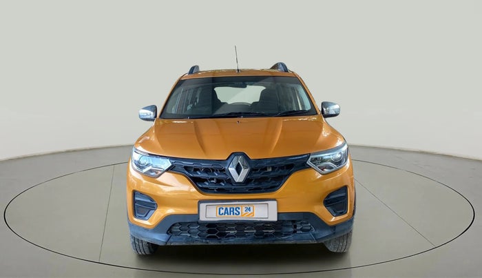 2022 Renault TRIBER RXL MT, Petrol, Manual, 39,834 km, Front