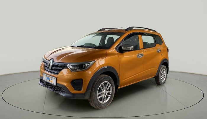 2022 Renault TRIBER RXL MT, Petrol, Manual, 39,834 km, Left Front Diagonal