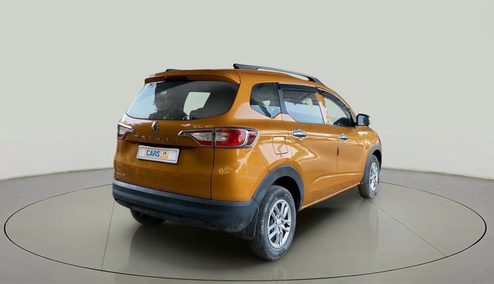 2022 Renault TRIBER RXL MT, Petrol, Manual, 39,834 km, Right Back Diagonal