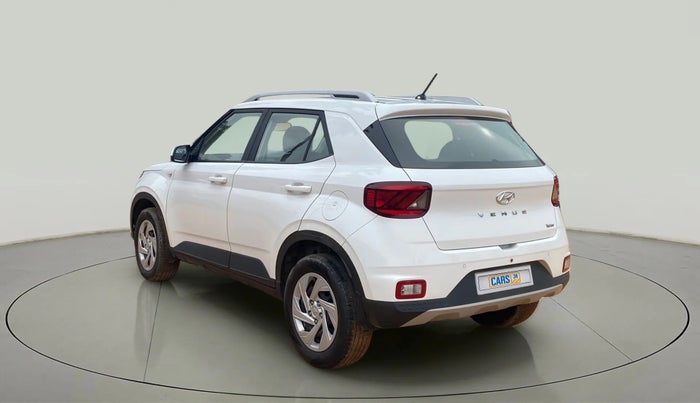 2019 Hyundai VENUE S 1.0 TURBO DCT, Petrol, Automatic, 50,055 km, Left Back Diagonal