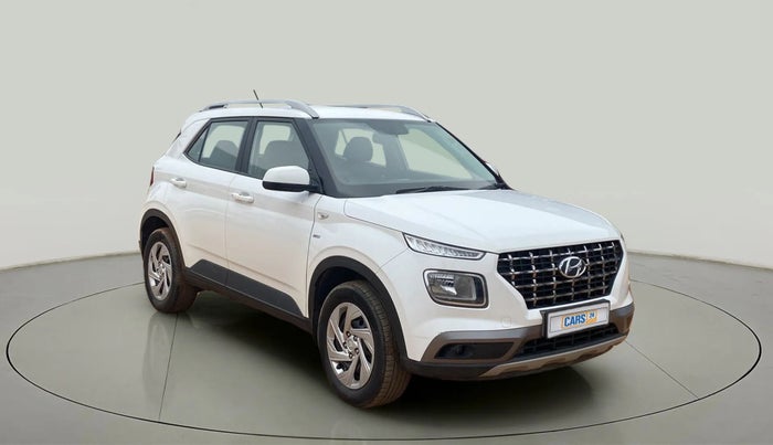 2019 Hyundai VENUE S 1.0 TURBO DCT, Petrol, Automatic, 50,055 km, Right Front Diagonal