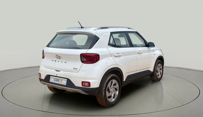 2019 Hyundai VENUE S 1.0 TURBO DCT, Petrol, Automatic, 50,055 km, Right Back Diagonal
