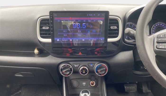 2019 Hyundai VENUE S 1.0 TURBO DCT, Petrol, Automatic, 50,055 km, Air Conditioner