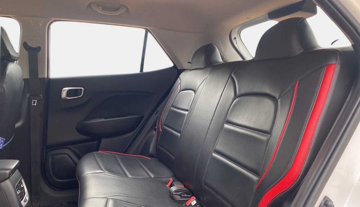 2019 Hyundai VENUE S 1.0 TURBO DCT, Petrol, Automatic, 50,055 km, Right Side Rear Door Cabin