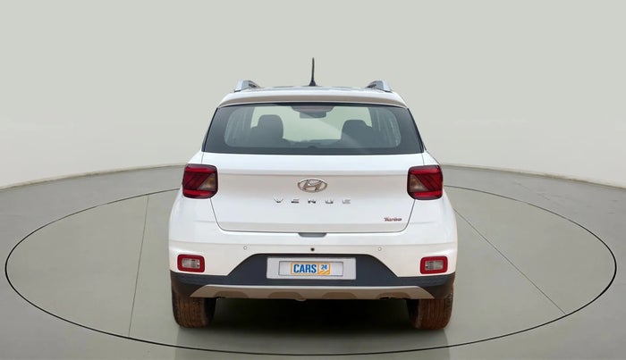 2019 Hyundai VENUE S 1.0 TURBO DCT, Petrol, Automatic, 50,055 km, Back/Rear