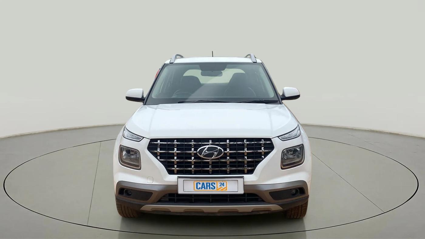 2019 Hyundai VENUE S 1.0 TURBO DCT, Petrol, Automatic, 50,055 km, Front