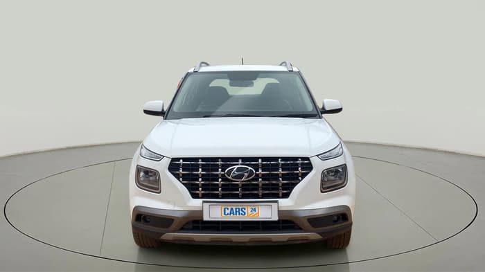 2019 Hyundai VENUE S 1.0 TURBO DCT, Petrol, Automatic, 50,055 km, Front