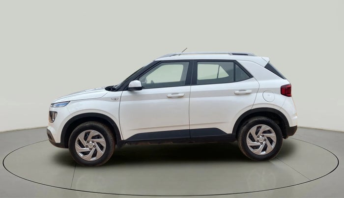 2019 Hyundai VENUE S 1.0 TURBO DCT, Petrol, Automatic, 50,055 km, Left Side