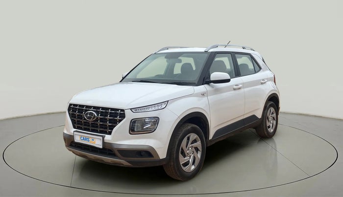 2019 Hyundai VENUE S 1.0 TURBO DCT, Petrol, Automatic, 50,055 km, Left Front Diagonal