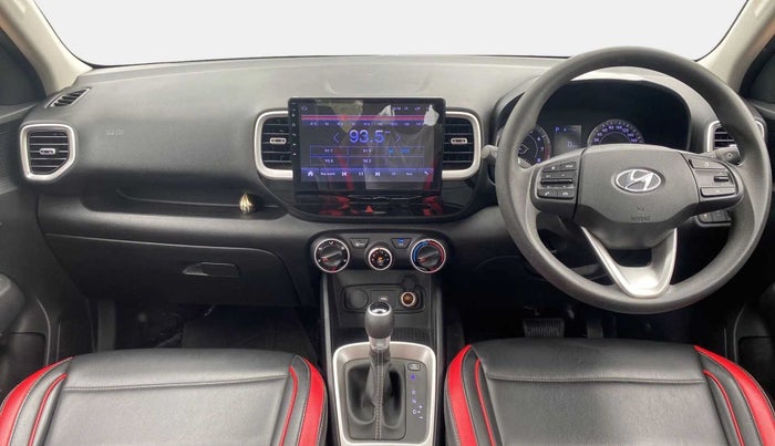 2019 Hyundai VENUE S 1.0 TURBO DCT, Petrol, Automatic, 50,055 km, Dashboard