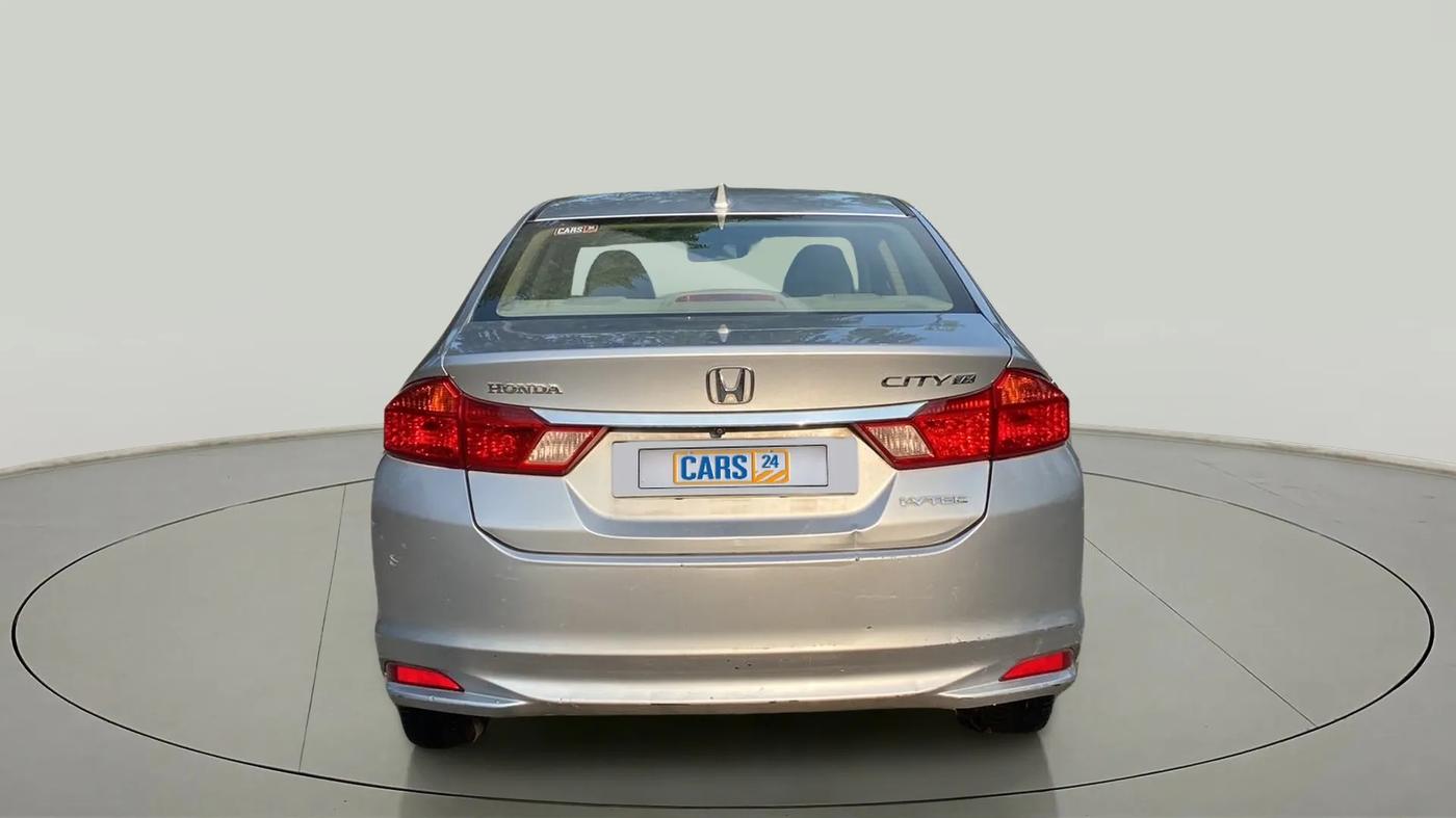 2016 Honda City 1.5L I-VTEC VX (O) MT, Petrol, Manual, 45,328 km, Back/Rear