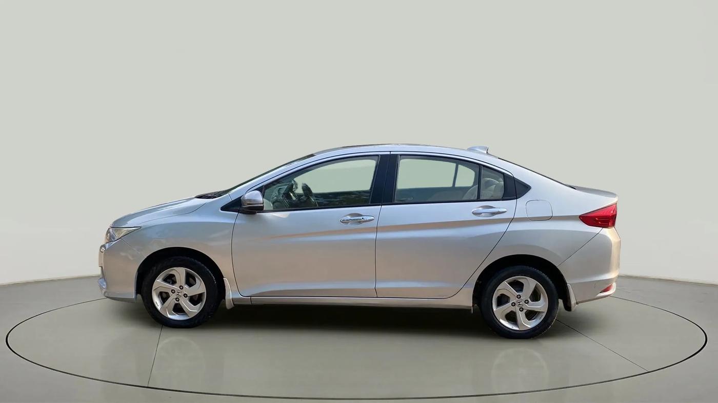 2016 Honda City 1.5L I-VTEC VX (O) MT, Petrol, Manual, 45,328 km, Left Side
