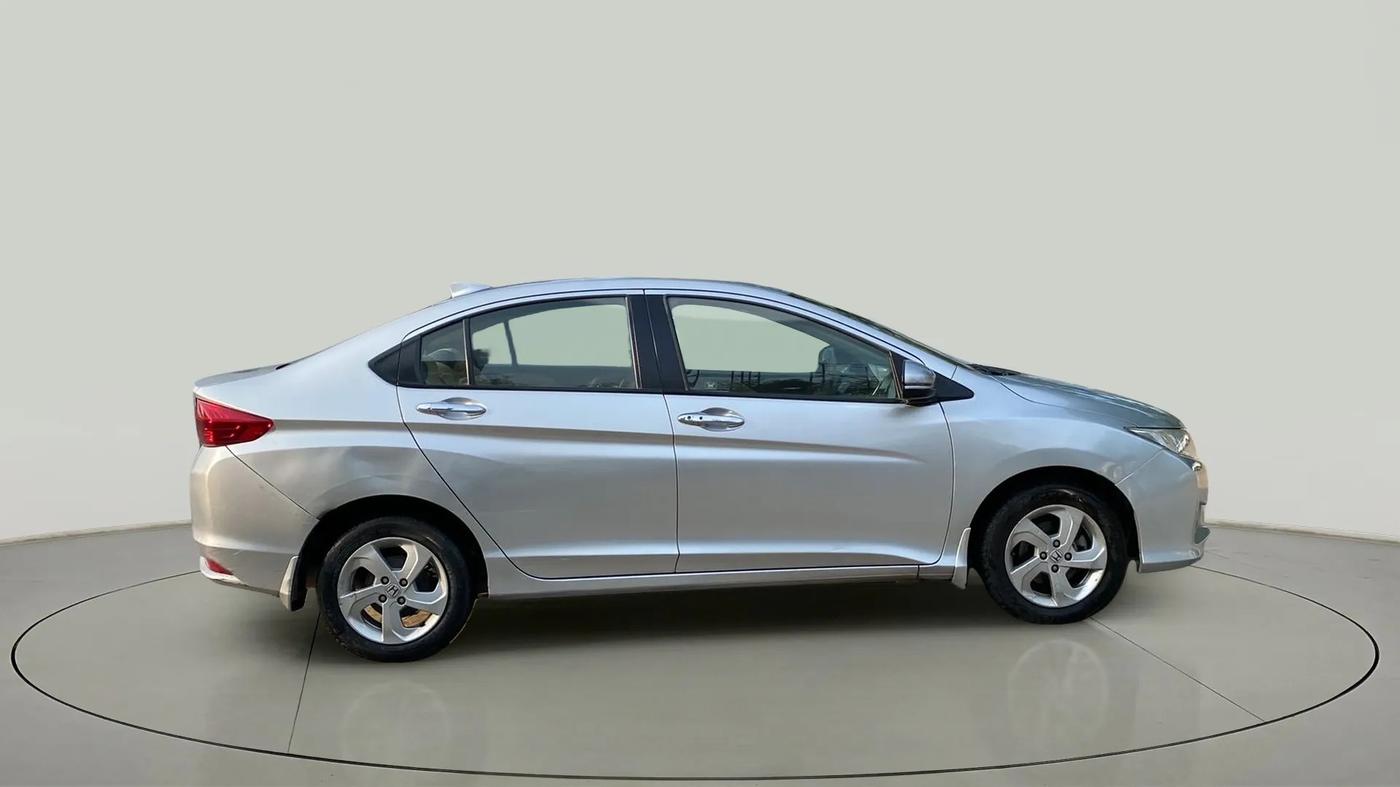 2016 Honda City 1.5L I-VTEC VX (O) MT, Petrol, Manual, 45,328 km, Right Side View