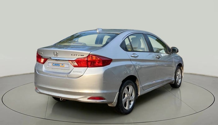 2016 Honda City 1.5L I-VTEC VX (O) MT, Petrol, Manual, 45,328 km, Right Back Diagonal
