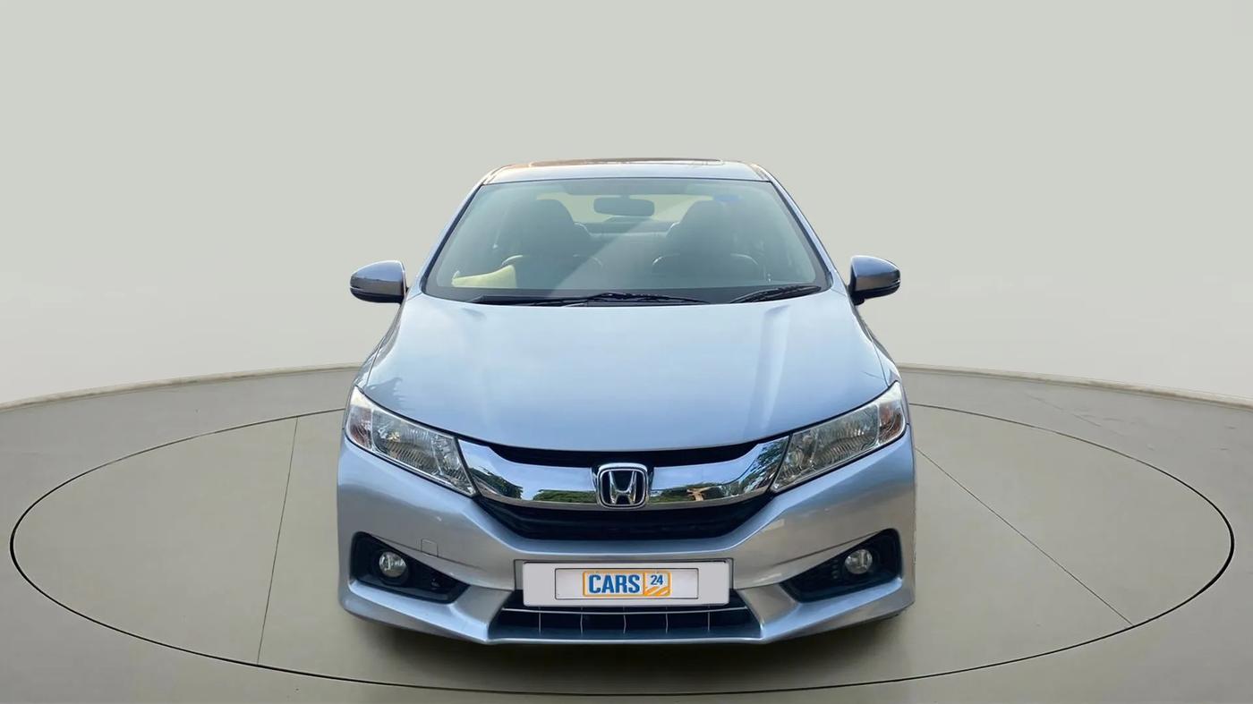 2016 Honda City 1.5L I-VTEC VX (O) MT, Petrol, Manual, 45,328 km, Front