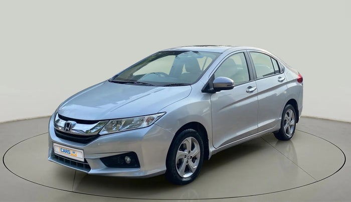 2016 Honda City 1.5L I-VTEC VX (O) MT, Petrol, Manual, 45,328 km, Left Front Diagonal