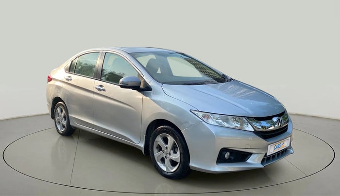 2016 Honda City 1.5L I-VTEC VX (O) MT, Petrol, Manual, 45,328 km, Right Front Diagonal