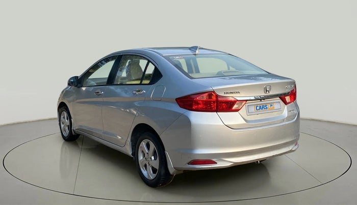 2016 Honda City 1.5L I-VTEC VX (O) MT, Petrol, Manual, 45,328 km, Left Back Diagonal