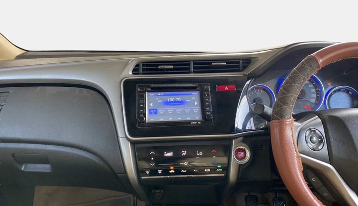 2016 Honda City 1.5L I-VTEC VX (O) MT, Petrol, Manual, 45,328 km, Air Conditioner
