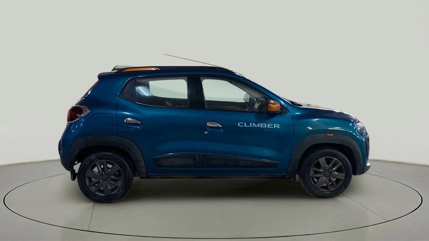 2021 Renault Kwid CLIMBER 1.0 (O), Petrol, Manual, 12,145 km, Right Side View