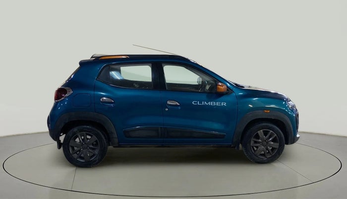 2021 Renault Kwid CLIMBER 1.0 (O), Petrol, Manual, 12,145 km, Right Side View