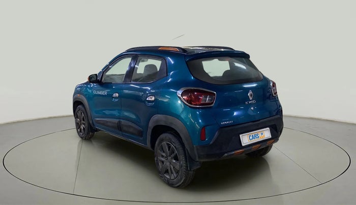 2021 Renault Kwid CLIMBER 1.0 (O), Petrol, Manual, 12,145 km, Left Back Diagonal
