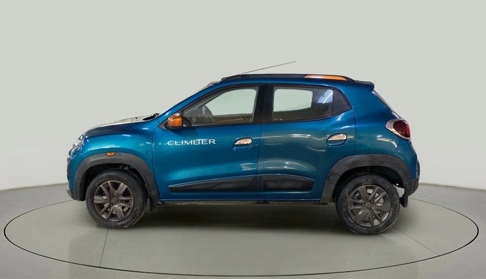2021 Renault Kwid CLIMBER 1.0 (O), Petrol, Manual, 12,145 km, Left Side