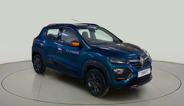 2021 Renault Kwid CLIMBER 1.0 (O), Petrol, Manual, 12,145 km, SRP