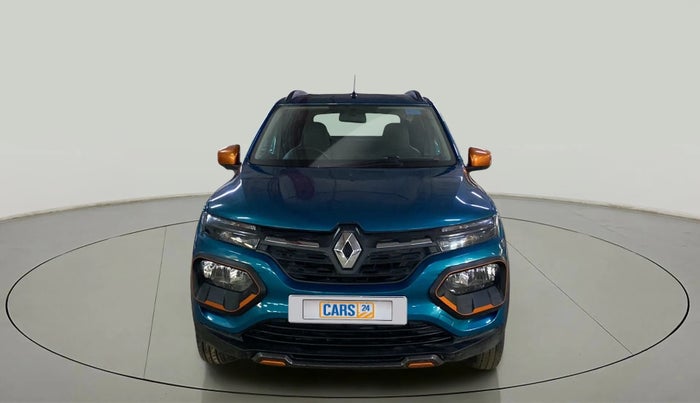 2021 Renault Kwid CLIMBER 1.0 (O), Petrol, Manual, 12,145 km, Front