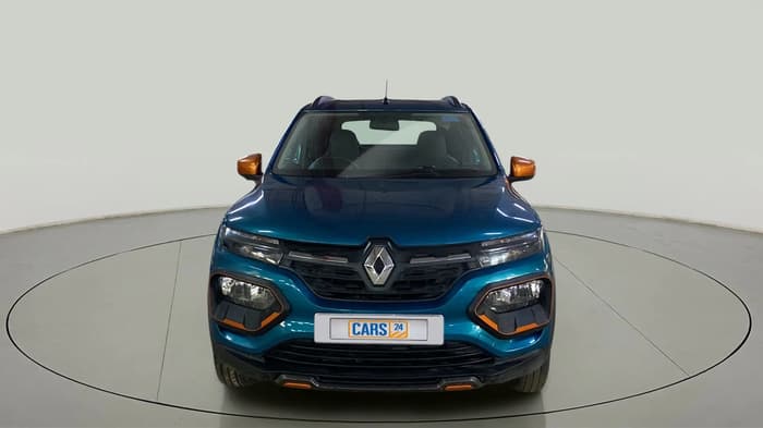 2021 Renault Kwid CLIMBER 1.0 (O), Petrol, Manual, 12,145 km, Front