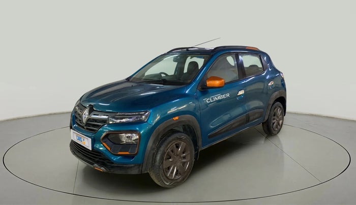 2021 Renault Kwid CLIMBER 1.0 (O), Petrol, Manual, 12,145 km, Left Front Diagonal