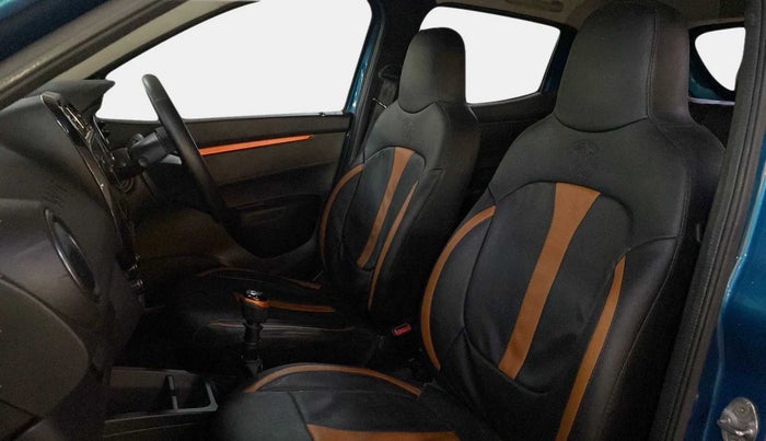 2021 Renault Kwid CLIMBER 1.0 (O), Petrol, Manual, 12,145 km, Right Side Front Door Cabin