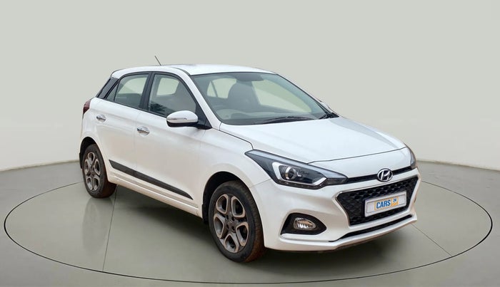 2019 Hyundai Elite i20 ASTA 1.4 CRDI (O), Diesel, Manual, 32,332 km, Right Front Diagonal