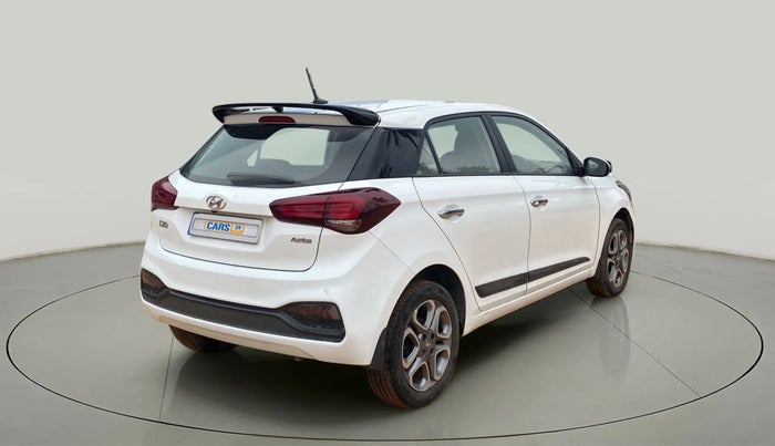 2019 Hyundai Elite i20 ASTA 1.4 CRDI (O), Diesel, Manual, 32,332 km, Right Back Diagonal