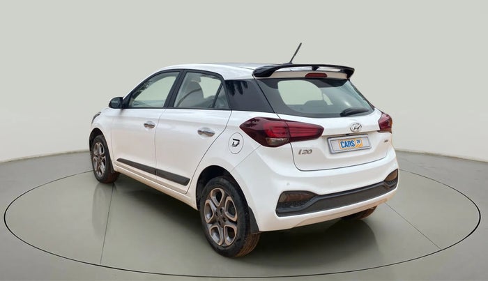 2019 Hyundai Elite i20 ASTA 1.4 CRDI (O), Diesel, Manual, 32,332 km, Left Back Diagonal