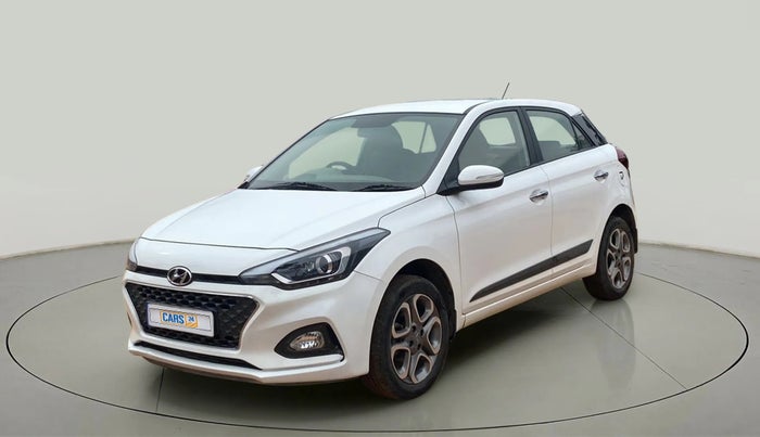 2019 Hyundai Elite i20 ASTA 1.4 CRDI (O), Diesel, Manual, 32,332 km, Left Front Diagonal