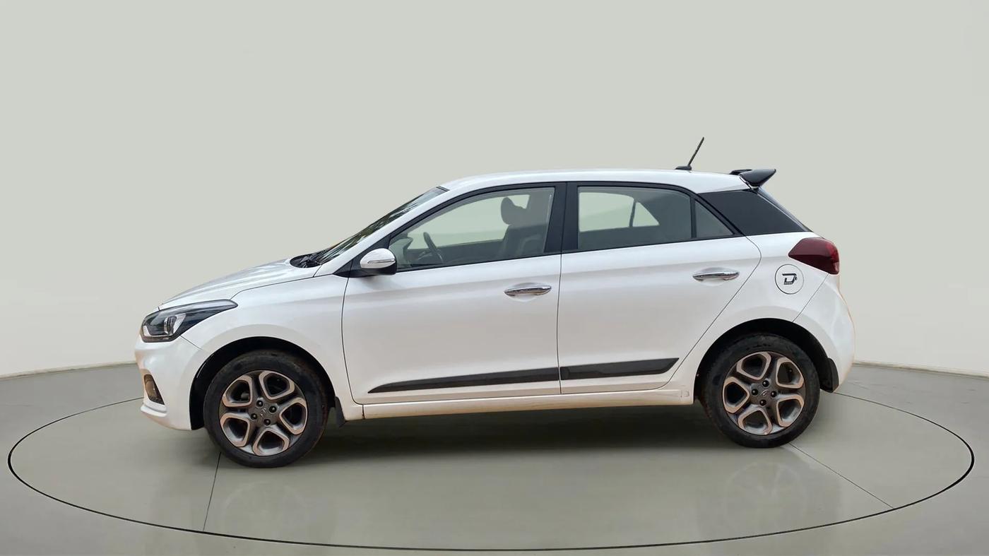 2019 Hyundai Elite i20 ASTA 1.4 CRDI (O), Diesel, Manual, 32,332 km, Left Side