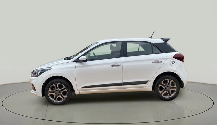 2019 Hyundai Elite i20 ASTA 1.4 CRDI (O), Diesel, Manual, 32,332 km, Left Side