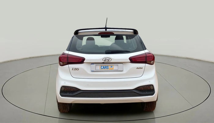 2019 Hyundai Elite i20 ASTA 1.4 CRDI (O), Diesel, Manual, 32,332 km, Back/Rear