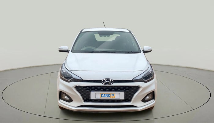2019 Hyundai Elite i20 ASTA 1.4 CRDI (O), Diesel, Manual, 32,332 km, Front