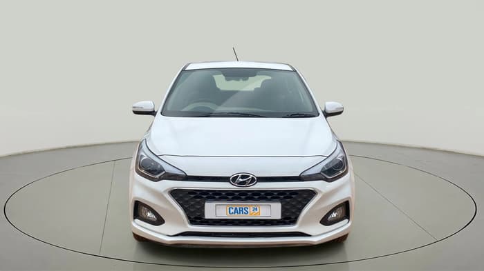 2019 Hyundai Elite i20 ASTA 1.4 CRDI (O), Diesel, Manual, 32,332 km, Front