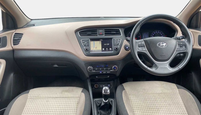 2019 Hyundai Elite i20 ASTA 1.4 CRDI (O), Diesel, Manual, 32,332 km, Dashboard