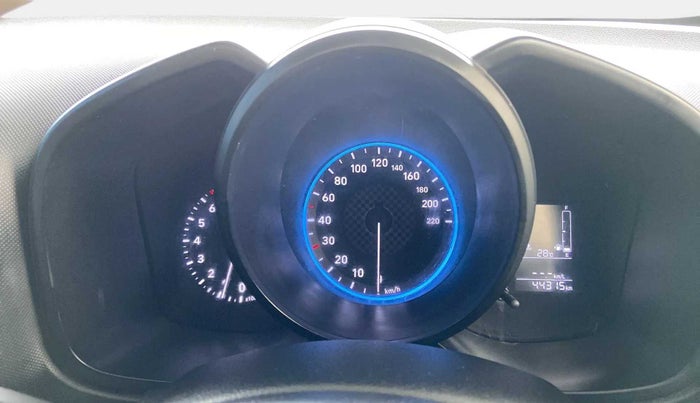 2020 Hyundai VENUE S+ 1.2, Petrol, Manual, 44,438 km, Odometer Image
