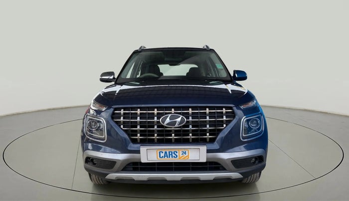 2020 Hyundai VENUE S+ 1.2, Petrol, Manual, 44,438 km, Front