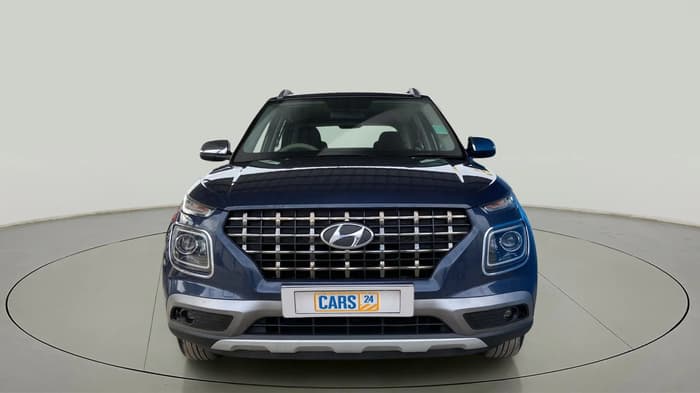 2020 Hyundai VENUE S+ 1.2, Petrol, Manual, 44,438 km, Front