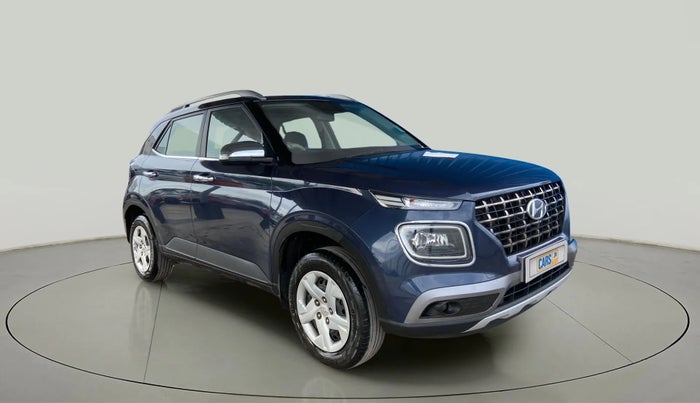 2020 Hyundai VENUE S+ 1.2, Petrol, Manual, 44,438 km, SRP