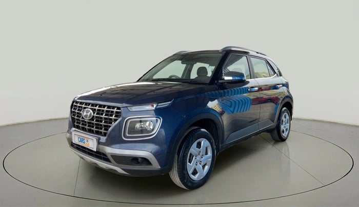 2020 Hyundai VENUE S+ 1.2, Petrol, Manual, 44,438 km, Left Front Diagonal