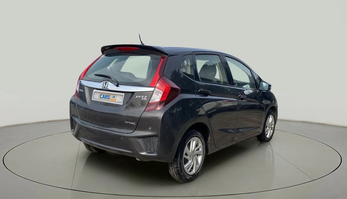 2015 Honda Jazz 1.2L I-VTEC V AT, Petrol, Automatic, 79,794 km, Right Back Diagonal